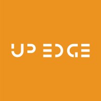 UP EDGE logo, UP EDGE contact details