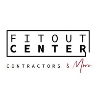 FITOUT CENTER logo, FITOUT CENTER contact details