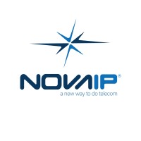 NovaIP logo, NovaIP contact details