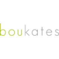 boukates logo, boukates contact details