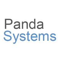 PandaSystems logo, PandaSystems contact details