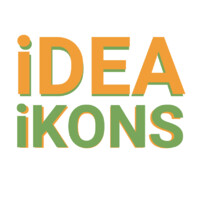 iDEA iKONS logo, iDEA iKONS contact details