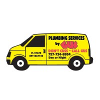 Plumbing Services By Gus logo, Plumbing Services By Gus contact details