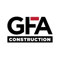 GFA Construction logo, GFA Construction contact details