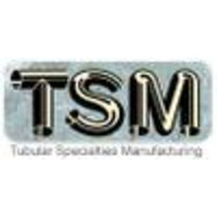 Tubular Specialties Mfg logo, Tubular Specialties Mfg contact details