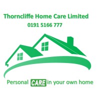 THORNCLIFFE HOME CARE LIMITED logo, THORNCLIFFE HOME CARE LIMITED contact details