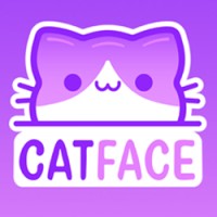 CatFace logo, CatFace contact details