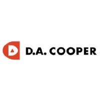 D A Cooper & Sons logo, D A Cooper & Sons contact details