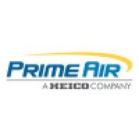 Prime Air Inc logo, Prime Air Inc contact details