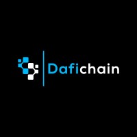 Dafichain logo, Dafichain contact details