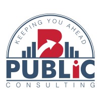 BPublic Consulting logo, BPublic Consulting contact details