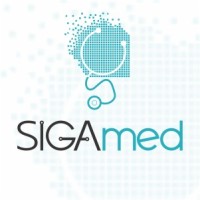 SigaMed logo, SigaMed contact details