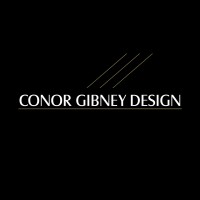 Conor Gibney Design logo, Conor Gibney Design contact details