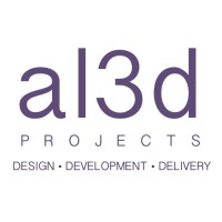 al3d Ltd logo, al3d Ltd contact details