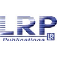 LRP Publications logo, LRP Publications contact details