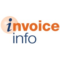 InvoiceInfo logo, InvoiceInfo contact details