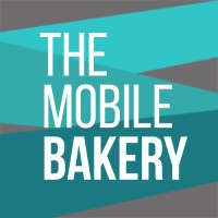 The Mobile Bakery logo, The Mobile Bakery contact details