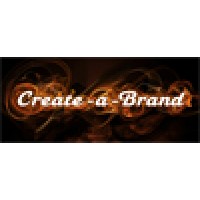 Create-a-Brand logo, Create-a-Brand contact details