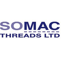 Somac Threads logo, Somac Threads contact details