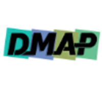 DMAP logo, DMAP contact details