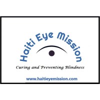 HAITI EYE MISSION logo, HAITI EYE MISSION contact details