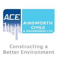 Ainsworth Civils and Engineering Limited logo, Ainsworth Civils and Engineering Limited contact details