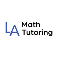 LA Math Tutoring logo, LA Math Tutoring contact details