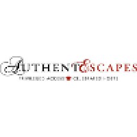 AuthentEscapes logo, AuthentEscapes contact details