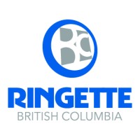 Ringette BC logo, Ringette BC contact details