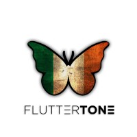 FlutterTone logo, FlutterTone contact details