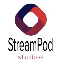 Streampod Studios logo, Streampod Studios contact details