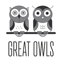 Great Owls logo, Great Owls contact details