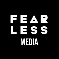 Fearless Media logo, Fearless Media contact details