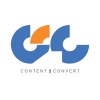 Content2Convert logo, Content2Convert contact details