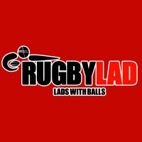 RugbyLAD logo, RugbyLAD contact details