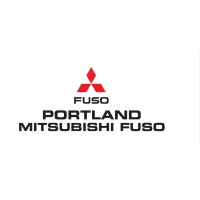 Portland Mitsubishi Fuso logo, Portland Mitsubishi Fuso contact details