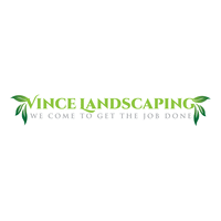 Vince Landscaping logo, Vince Landscaping contact details