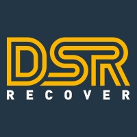 DSR Recover logo, DSR Recover contact details