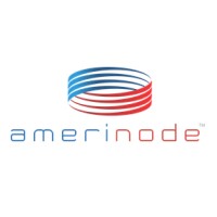 Amerinode logo, Amerinode contact details