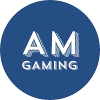 AM Gaming logo, AM Gaming contact details