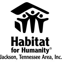 Habitat for Humanity Jackson, TN Area logo, Habitat for Humanity Jackson, TN Area contact details