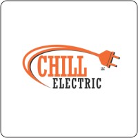 Chill Electric logo, Chill Electric contact details