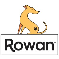 Rowan // Clean beauty for dogs logo, Rowan // Clean beauty for dogs contact details