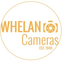 Whelan Cameras logo, Whelan Cameras contact details