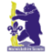 Warwickshire Scouts logo, Warwickshire Scouts contact details