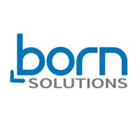 Born Solutions logo, Born Solutions contact details