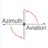 Azimuth Aviation logo, Azimuth Aviation contact details