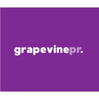 Grapevine PR logo, Grapevine PR contact details