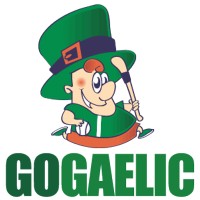 Go Gaelic logo, Go Gaelic contact details