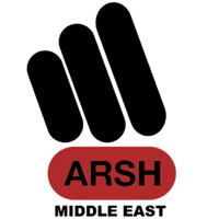 Arsh Middle East logo, Arsh Middle East contact details